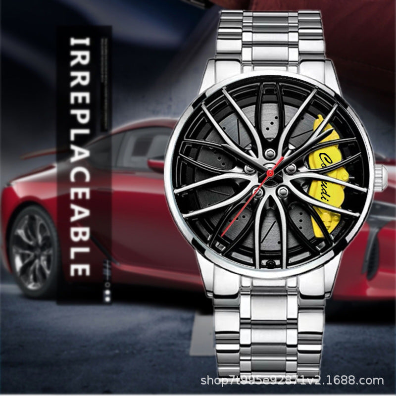 đđWeihnachts-Super-Sale: 80 % RabattâElegante Uhr mit Rennlenker⢠| Wo Zeit geschätzt wird
