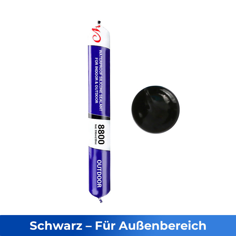 🔥Heißer Verkauf 50 % Rabatt🔥Wasserdichtes Silikondichtmittel für innen und außen