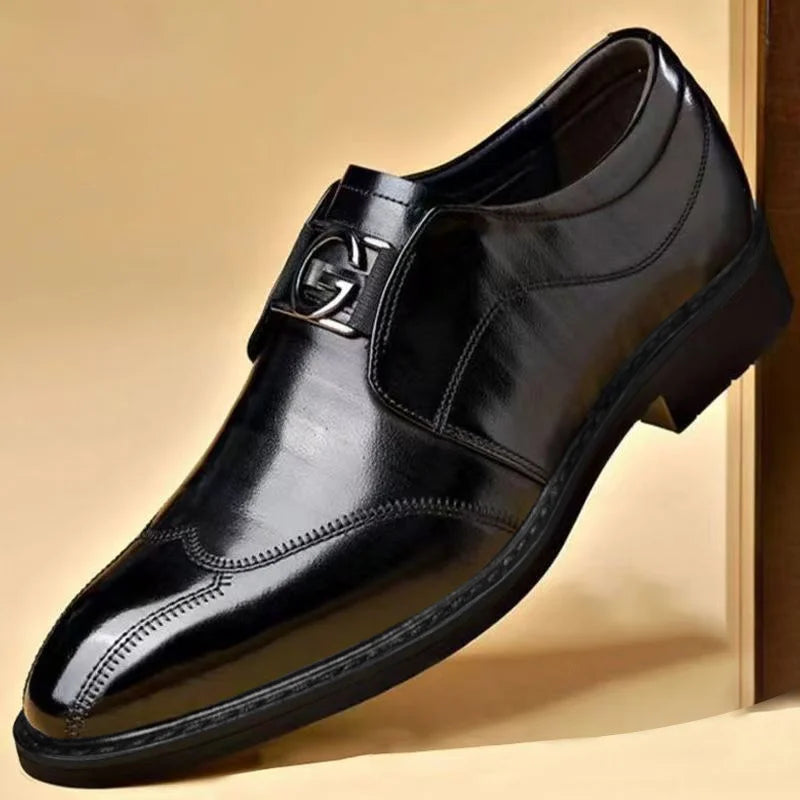 ⏳Begrenzte Zeit 50% Rabatt💥Herren Abendschuhe Hochzeit Party Büro Schuhe Herren Oxfords Schuhe