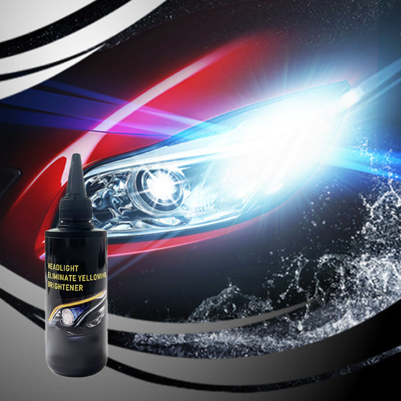 ⏰Begrenzte Zeit 3 Kaufen 1 Gratis💥Autoscheinwerfer-Revitalisierer - Entschärfer & Vergilbungsentferner