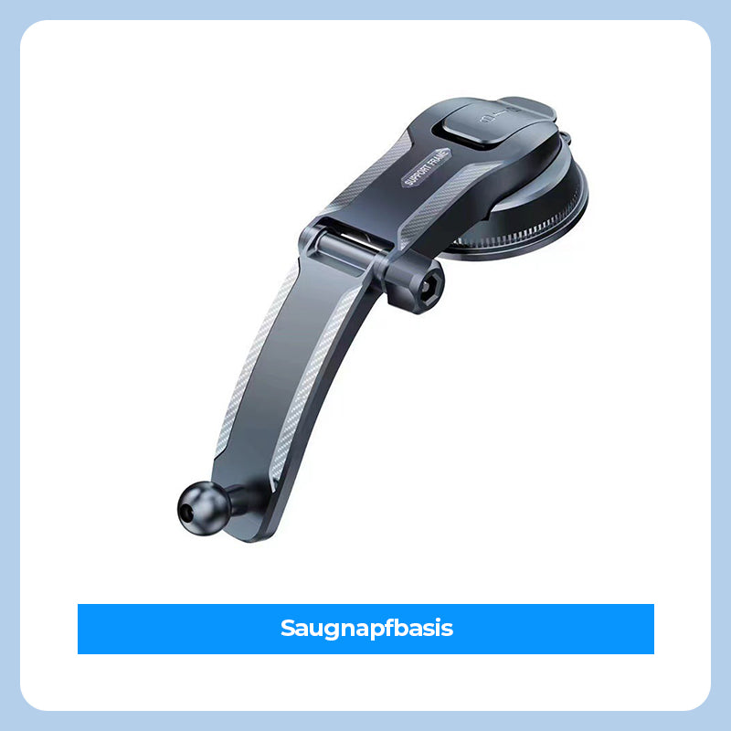 🎄Weihnachts-Sonderangebot: 50 % Rabatt🎁Multifunktionaler Handyhalter fürs Auto mit Saugnapf💖🎊📱