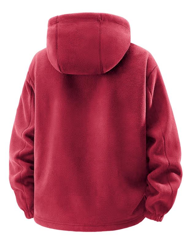 🔥LETZTER TAG DER AKTION – 50 % RABATT🔥2026 Verbesserte Unisex-Kapuzenjacke aus Graphene mit Heizfunktion und Isolierung (mit Innentaschen)