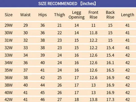 🔥Befristetes Angebot -51% DISCOUNT🔥 Klassische Herrenhose mit guter Elastizität