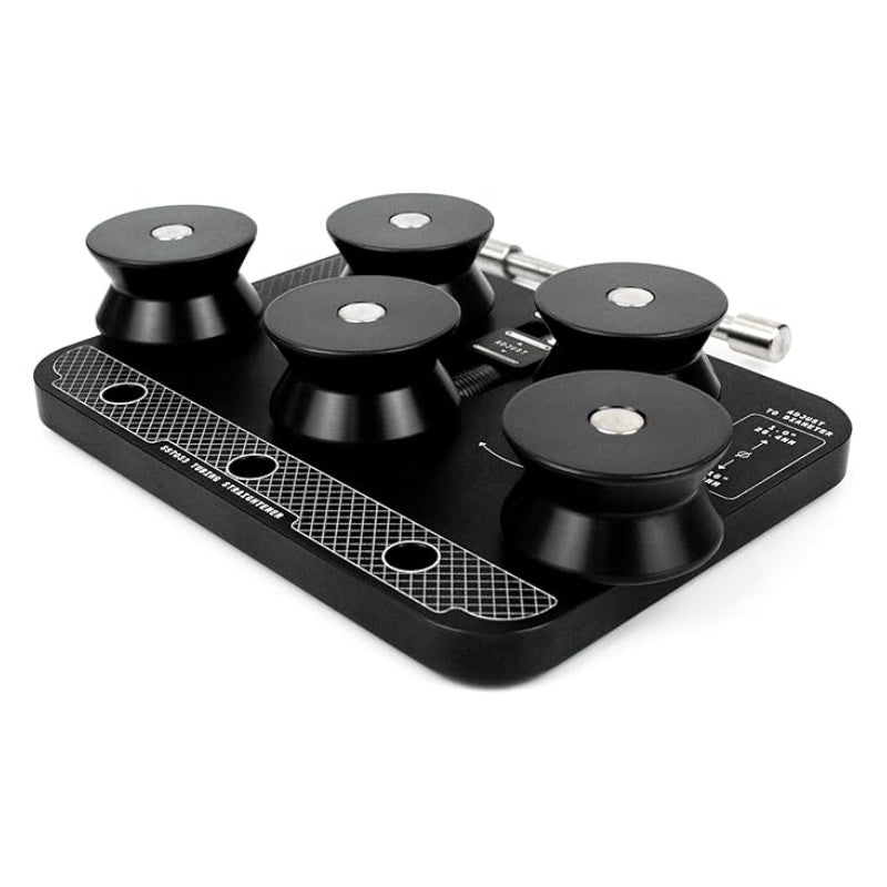 🔥Verkauf zum Selbstkostenpreis🔥Bremskraftstoffleitungs-Rohrbegradiger für 3/16„ - 1.0“ Durchmesser