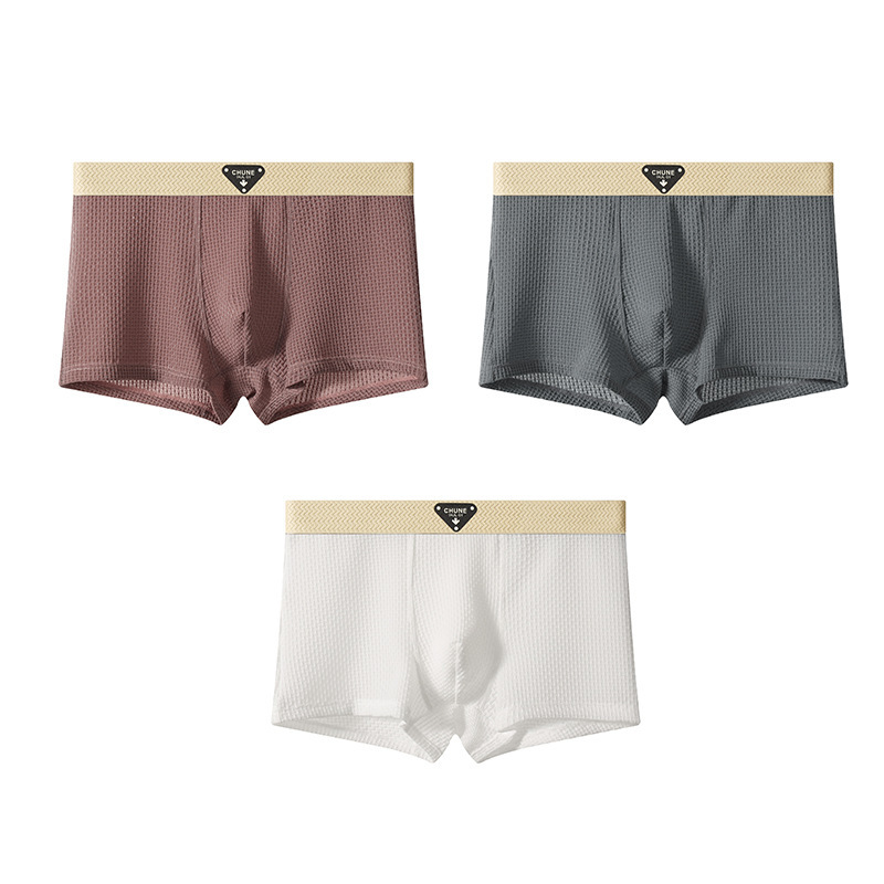 🩲50% Rabatt für eine begrenzte Zeit🎉 Bequeme, kühlende und schnell trocknende Boxershorts für Herren - Komfort im Sommer!