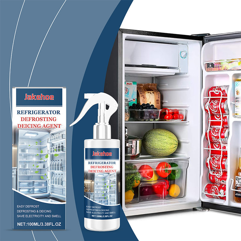 Effizientes, praktisches Kühlschrank-Enteisungsmittel