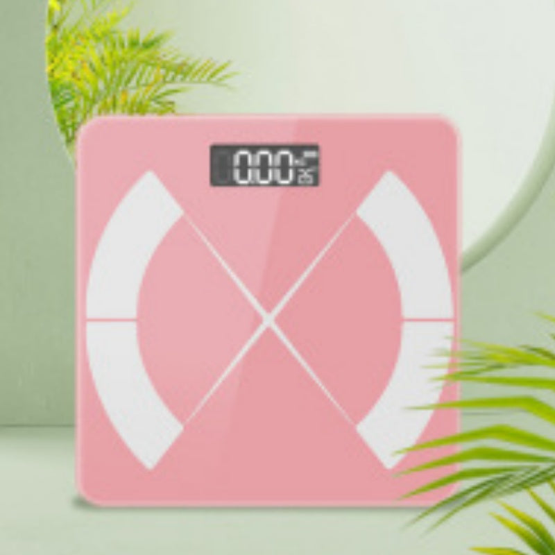 🎁 Heißer Verkauf 50 % RABATT 🔥 Bluetooth Smart-Körperfettwaage für Zuhause