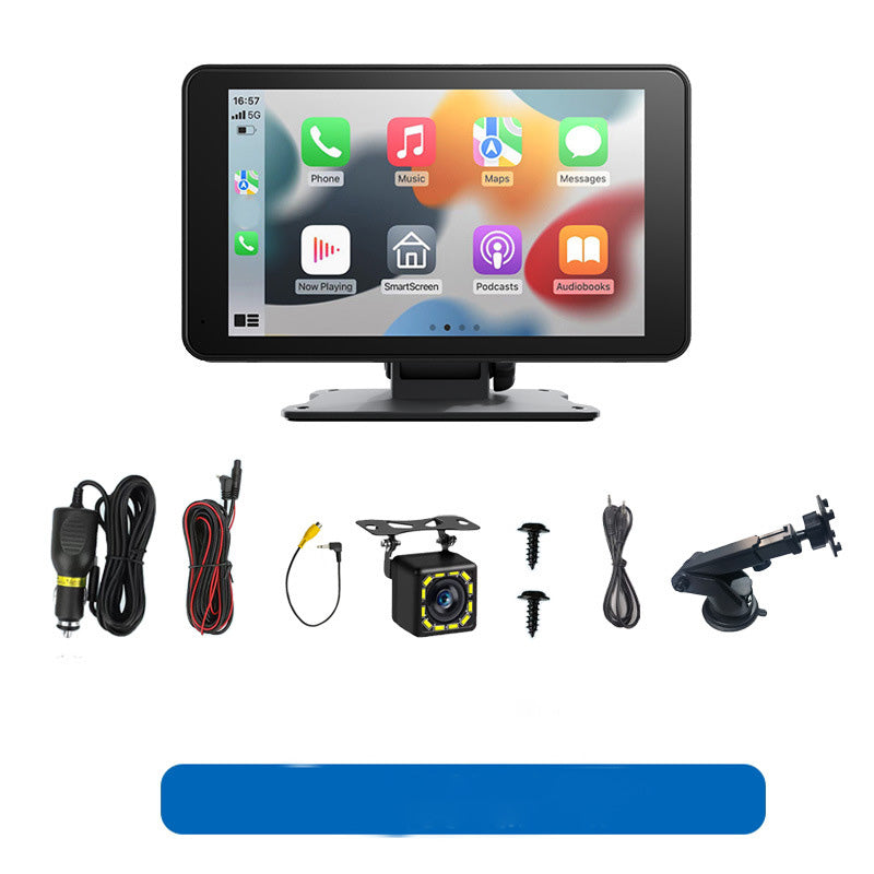 ✨ 50 % RABATT !!✨ Breit kompatibles Infotainment-System für mehrere Geräte im Auto