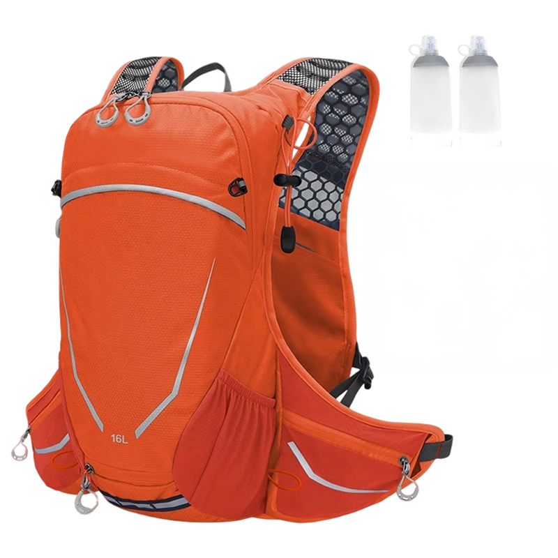 Leichter multifunktionaler Outdoor-Rucksack Mit Trinkblase