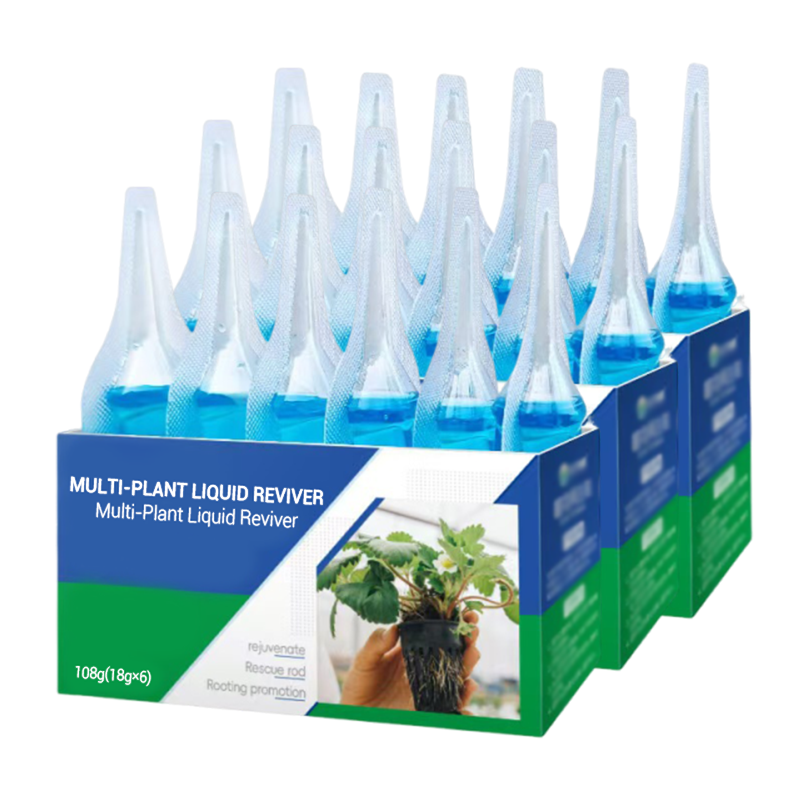 🔥Kaufen Sie 2 und erhalten Sie 1 GRATIS💥Multi-Plant Liquid Reviver