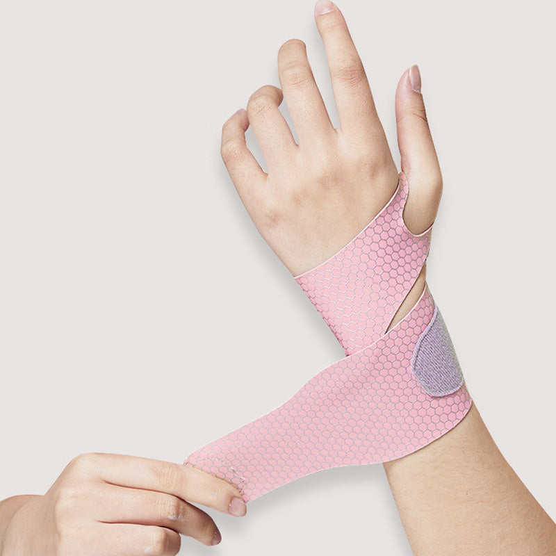 Verstellbare, ultradünne Kompressions-Handgelenkbandage