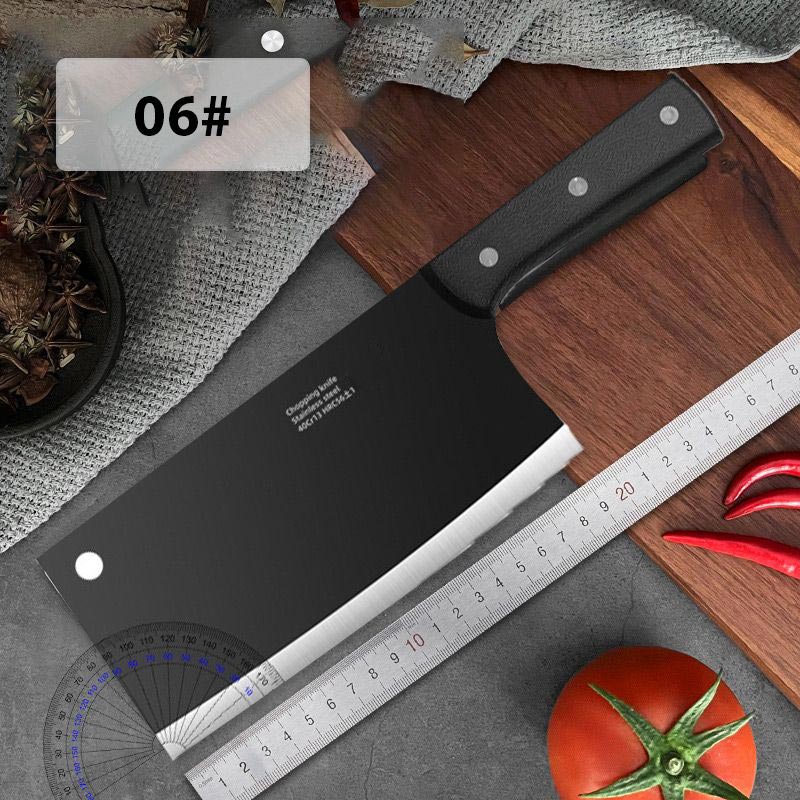 🔪✨ Geschmiedetes, scharfes und langlebiges Küchenmesser