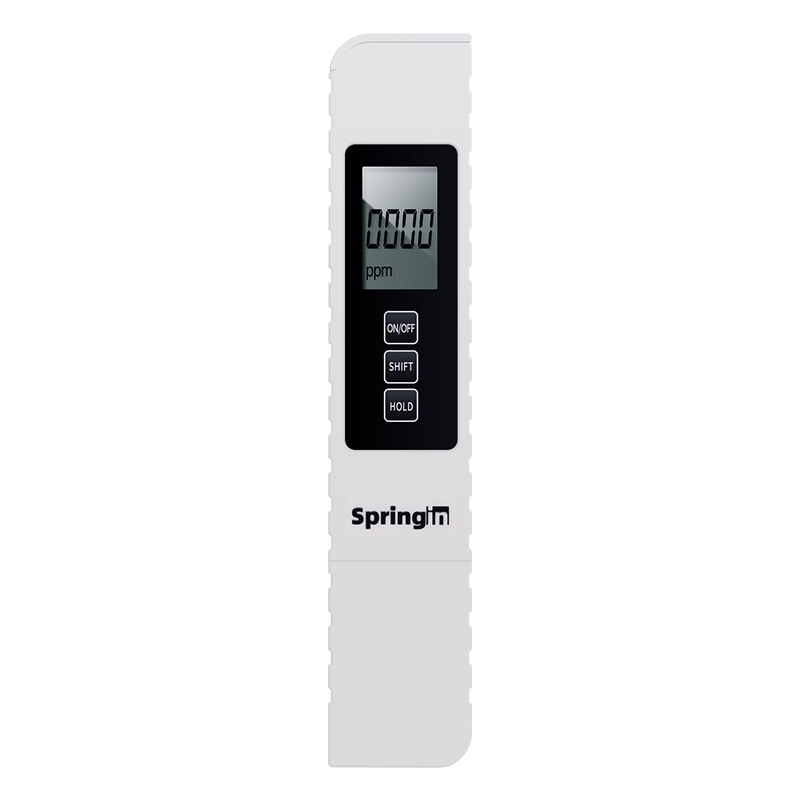 💧3-in-1-TDS-Wasserqualitätsprüfer✅