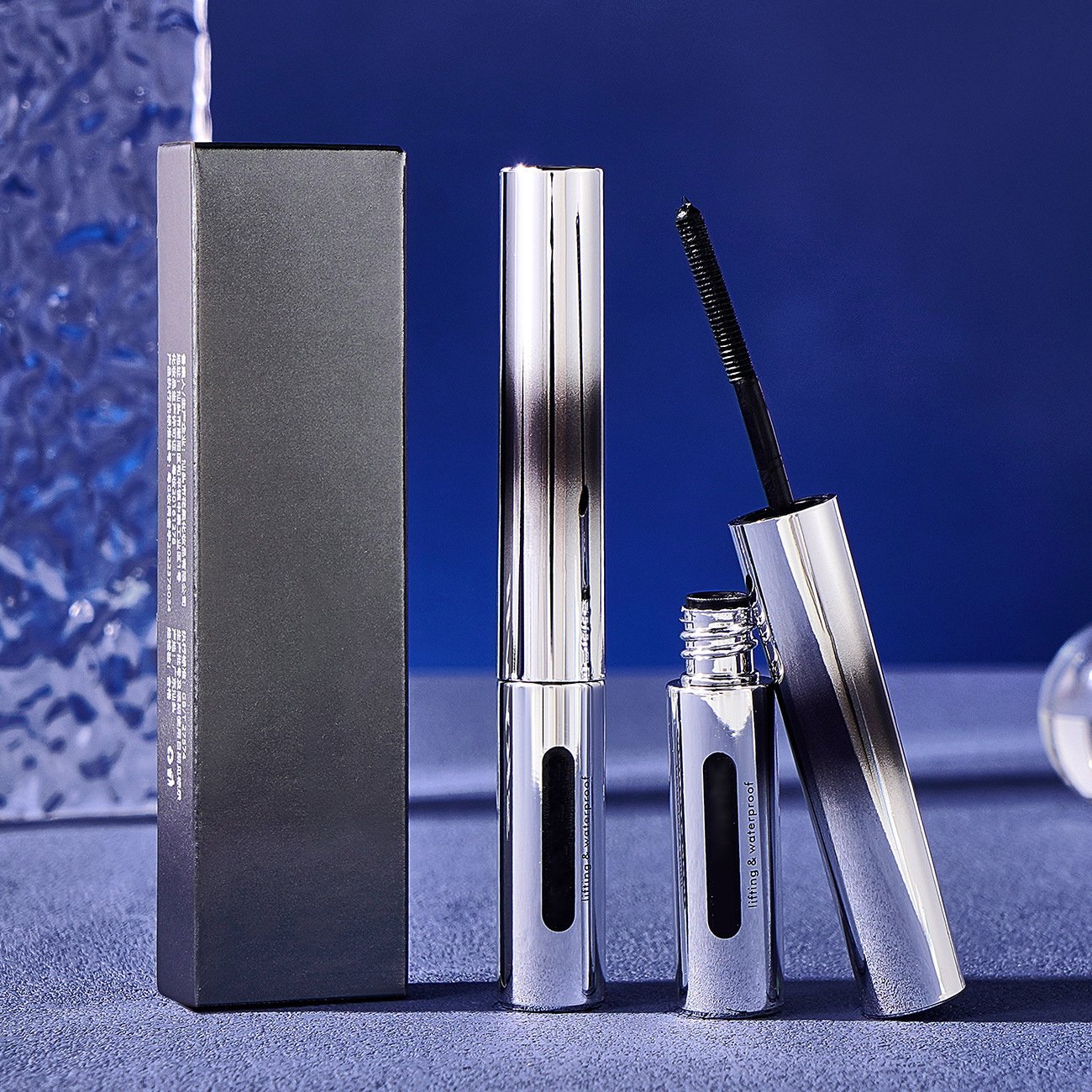 🔥2026 Neues Upgrade 50 % Rabatt🔥Metall-Wimperntusche