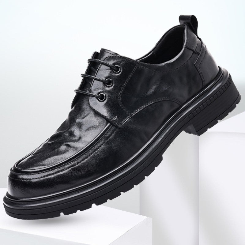 🏅Hochwertige leichte Luxusklassiker💥Herren Premium Vielseitige Freizeitschuhe aus Leder