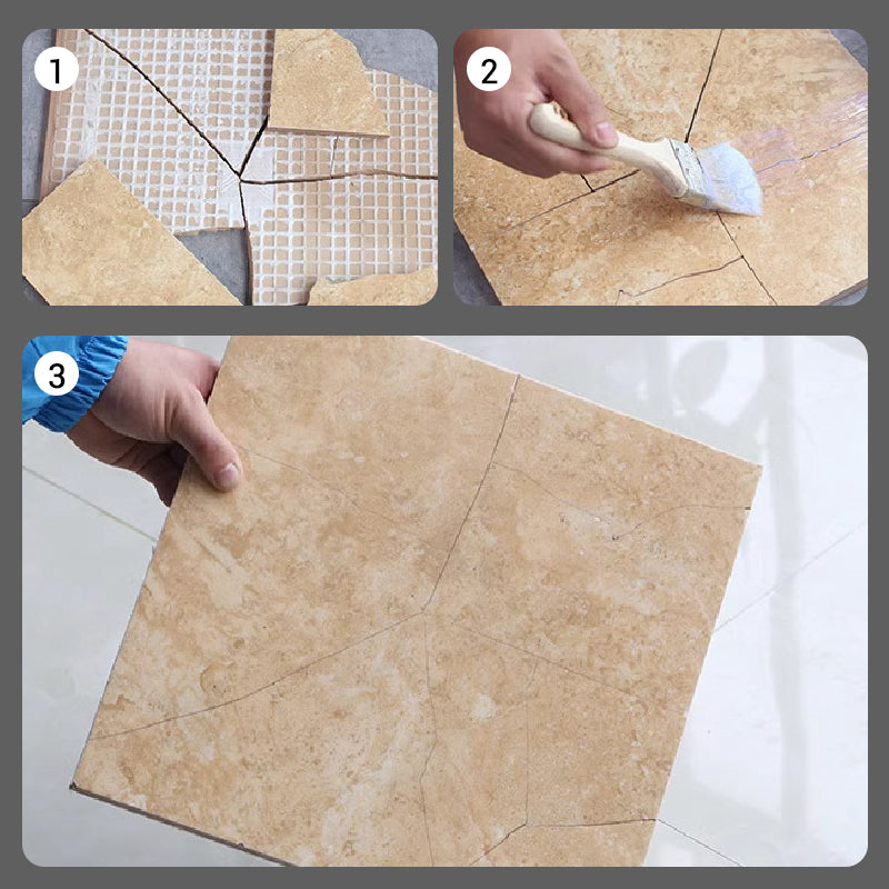 💧Transparentes wasserfestes Dichtungsmittel für Reparaturen im Haushalt