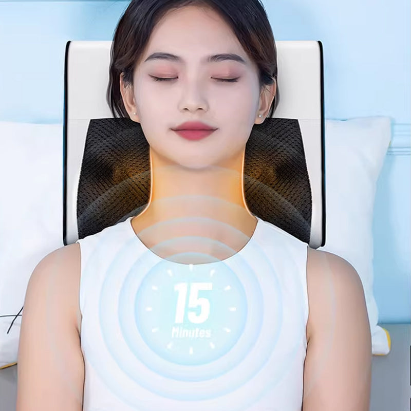 🎁Begrüßen Sie Weihnachten mit 50 % Rabatt💥Multifunktionales Nackenmassagegerät