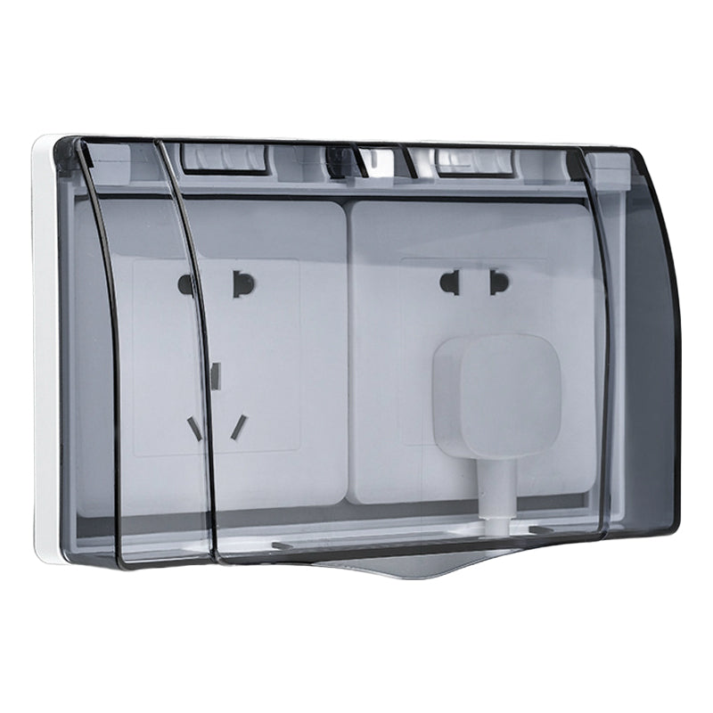 ⏳Zeitlich begrenzt 50 % Rabatt💥Wetterfeste Steckdosenabdeckungen