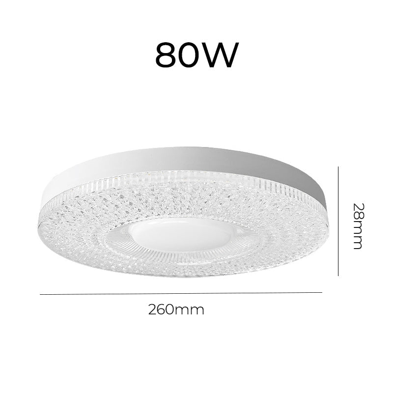 🎁Neujahrs-Sonderangebot 50 % Rabatt💥LED-Kristall-Deckenleuchte