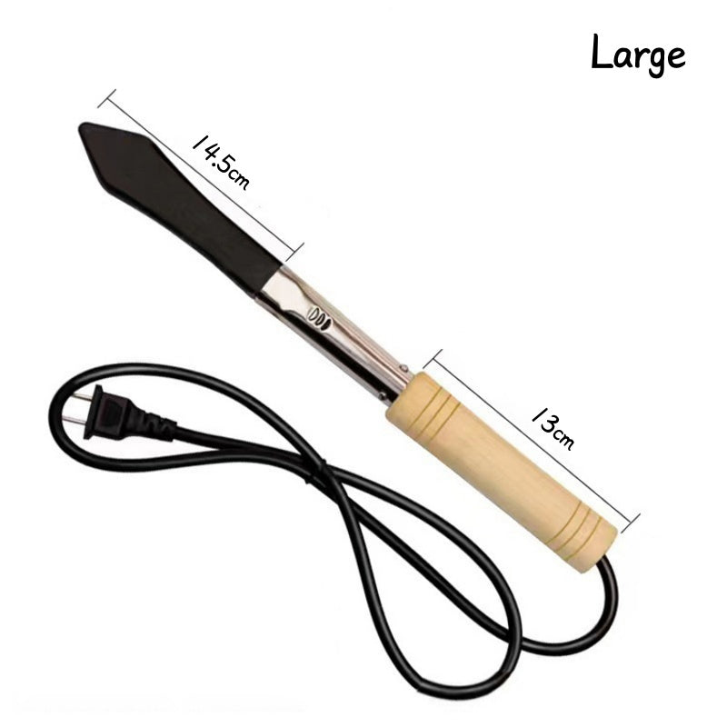 Handheld-Elektrolötkolben zum Ausbrennen von Schweinehaaren