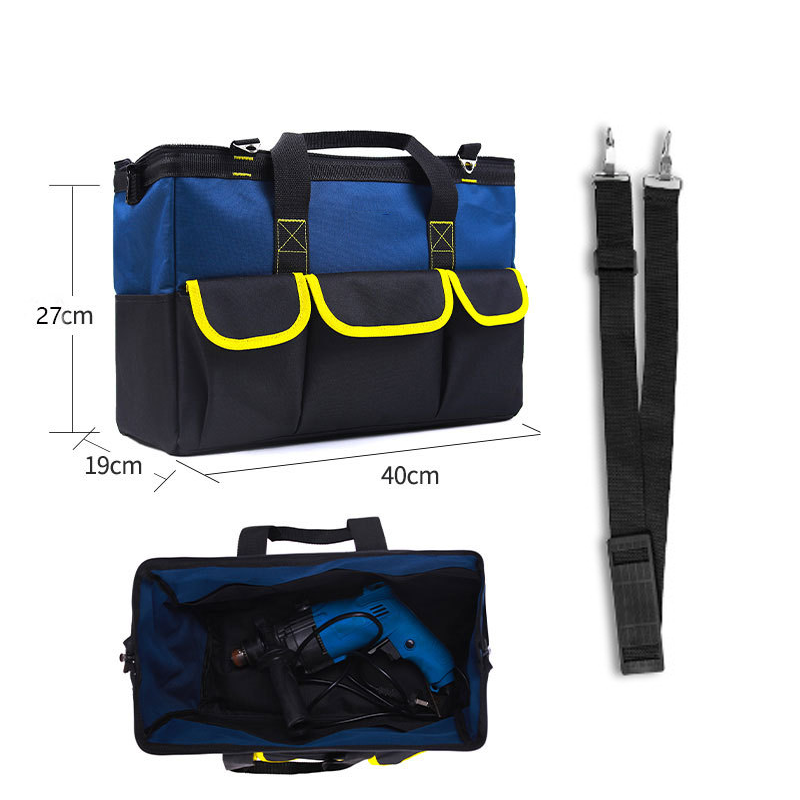 Robuster Werkzeugbeutel mit Bandoulière