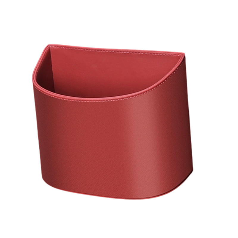 Universeller Leder-Getränkehalter für Autotüren