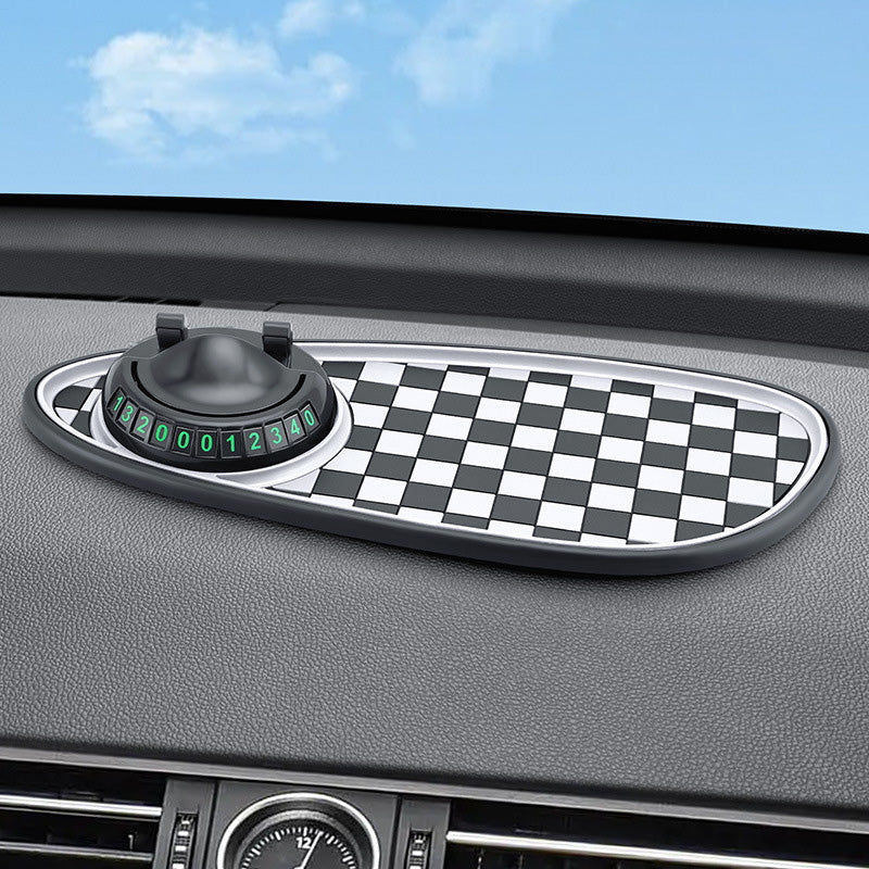 Multifunktionale rutschfeste Matte für das Auto