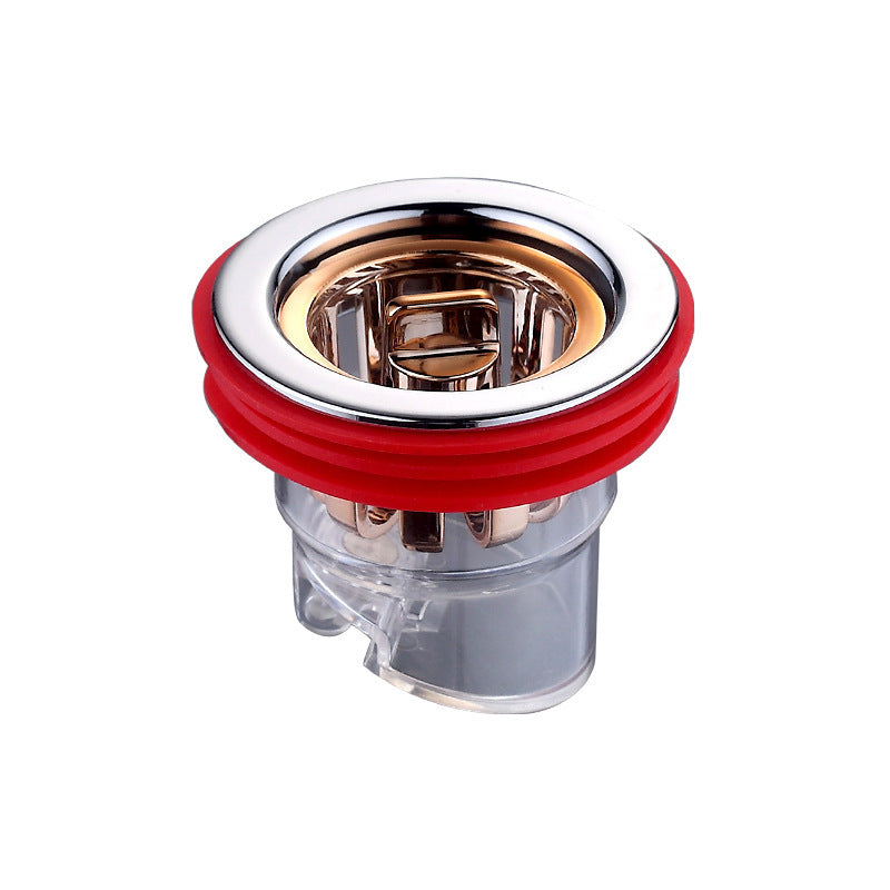 Magnetischer Geruchssperreinsatz für Bodenablauf