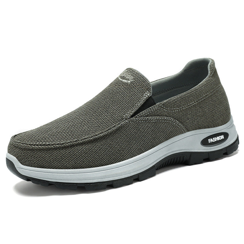 Ultrabequeme Slip-On-Walkingschuhe für Herren