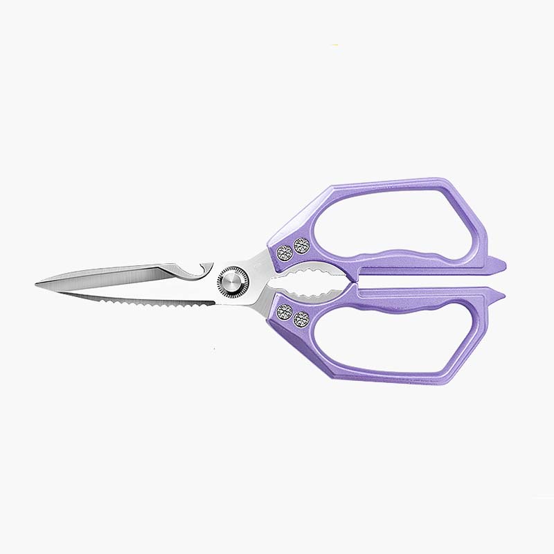 Multifunktionale Küchenschere – Robust, Vielseitig und Leistungsstark für den Alltag✂️👩🍳