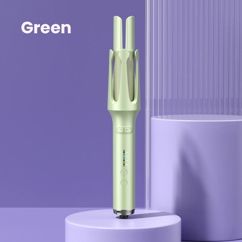 Vollautomatischer Lockenstab für das Haarstyling