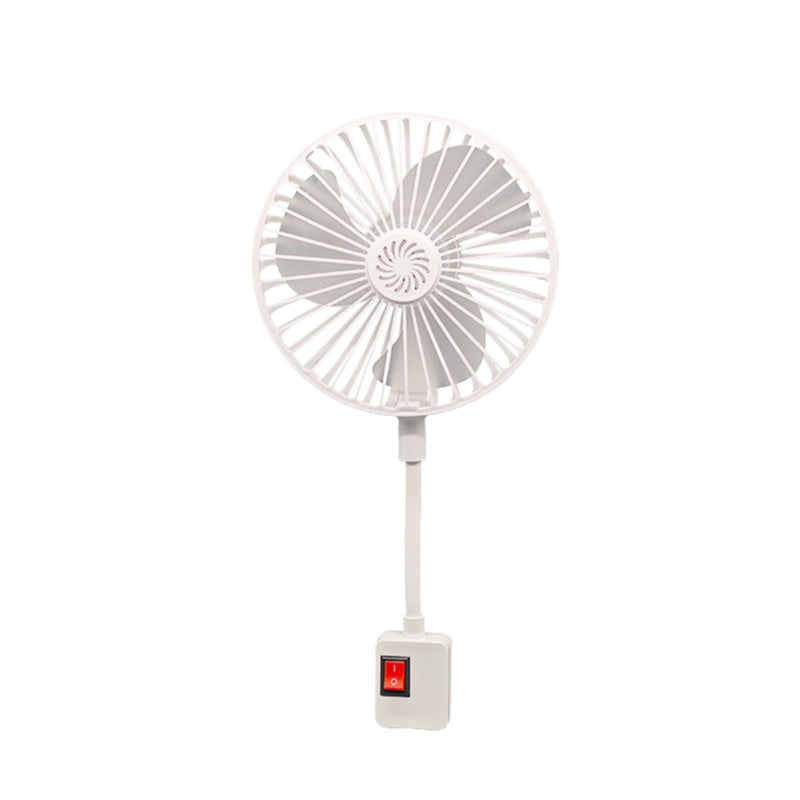 Flexibler Mini-Steckventilator