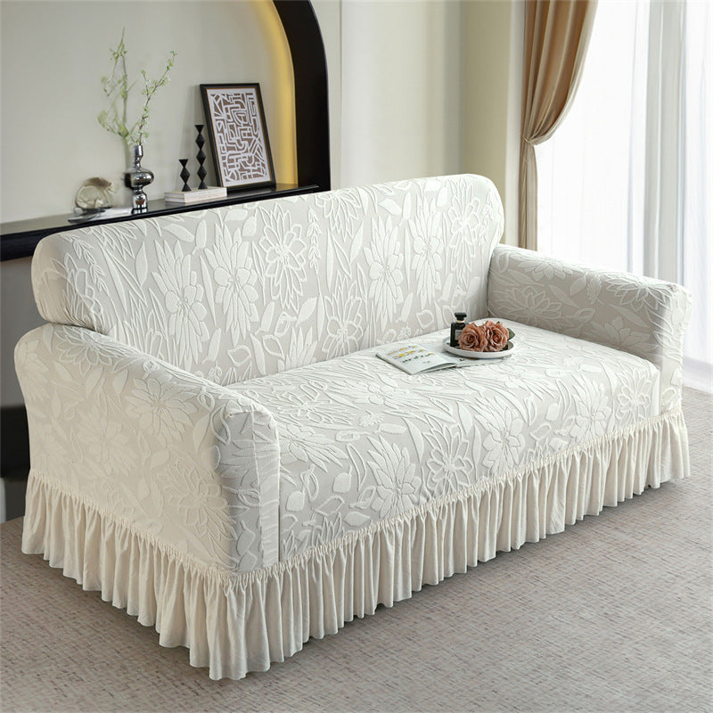 đď¸ 50 % RABATT JETZT! đĄď¸ Rutschfester Sofa-Ăberzug â Vollflächige Abdeckung, bleibt an Ort und Stelle, kein Verrutschen â Passt auf die meisten Sofas â mĂźheloser Alltagskomfort â¨