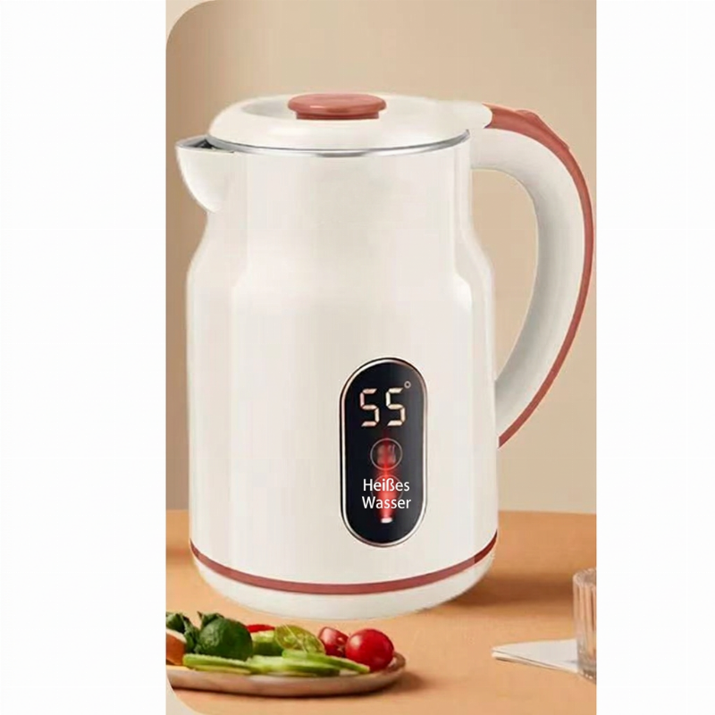 ☕ Wasserkocher mit intelligenter Temperaturregelung