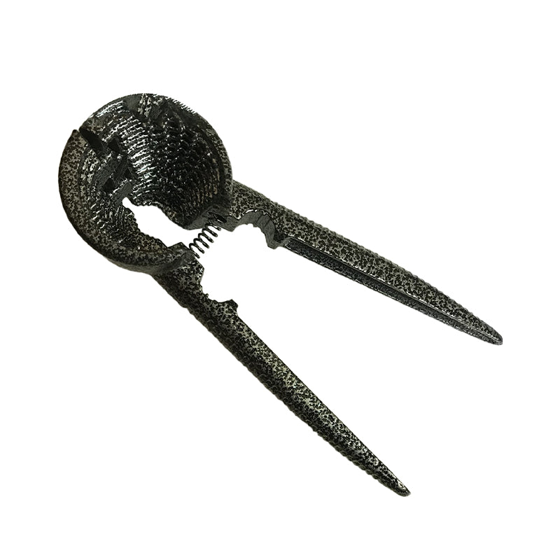 Effizienter Nussknacker mit rutschfestem Griff
