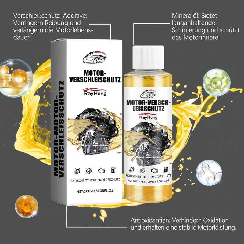 📢📢Kaufe 1, erhalte 1 gratis !!⏰Anti-Reibungs-Additiv zur Leistungssteigerung des Motors
