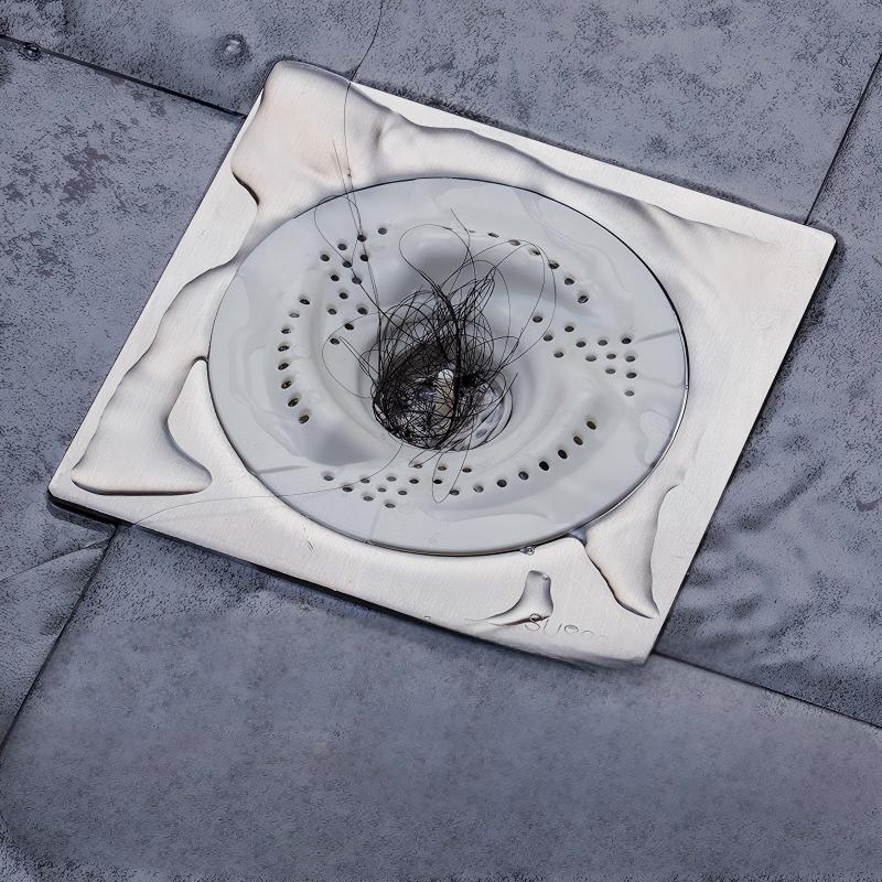 🧼 Probleme mit dem Abfluss? Dieses Filterwunder hilft sofort!