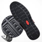 Modische PU-Ledersandalen mit Löchern