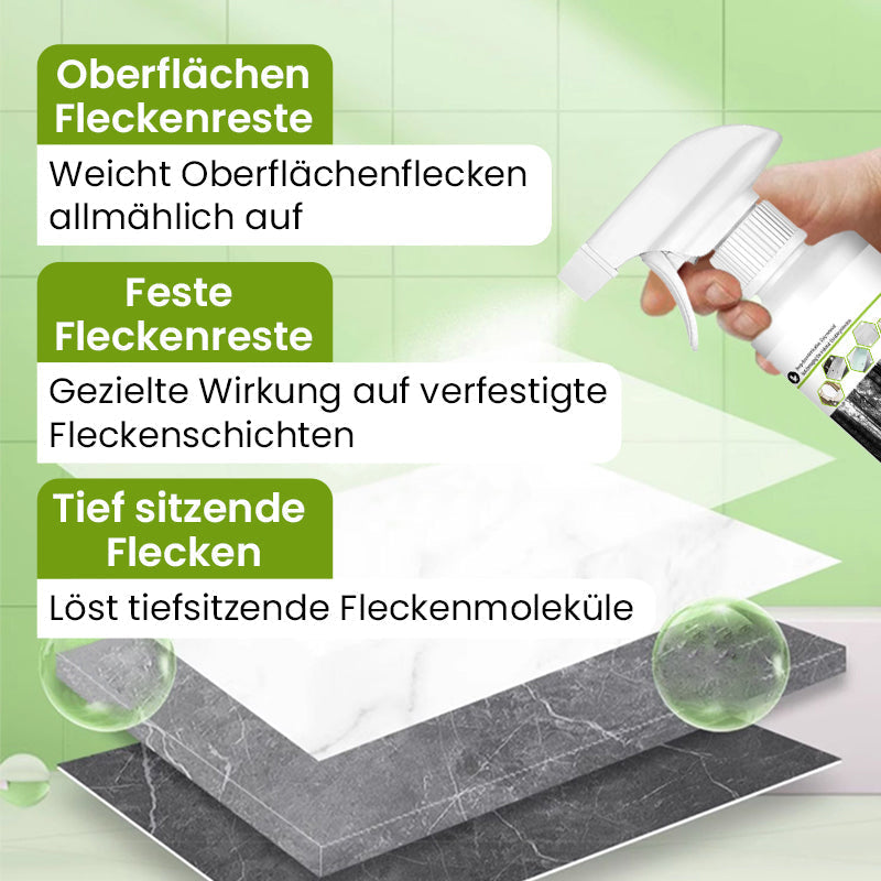 💖Kaufen Sie 2 und erhalten Sie 1 gratis. Kostenloser Versand✨Mehrzweck-Oxalsäure-Fleckenentfernungsspray💦