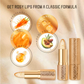 🎁- ✨Wischfester, farbverändernder Lippenstift💄Kristallklare Farbalchemie 💋 Automatische Farbtönung beim Auftragen!