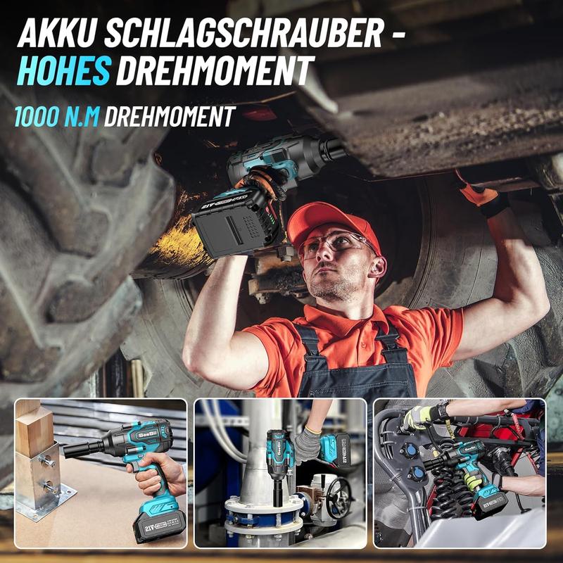 🔥2026 Heißer Verkauf 40% Rabatt🔥 Multifunktionaler Kraftprotz für Werkstatt und Heimwerker