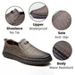Bequeme Freizeitschuhe aus Leder für Herren