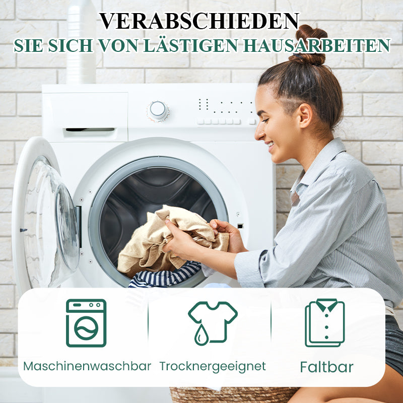 💥Top-Seller-Ausverkauf 2025: 40 % Rabatt🔥Gestrickte Patchwork-Pufferjacke für Damen