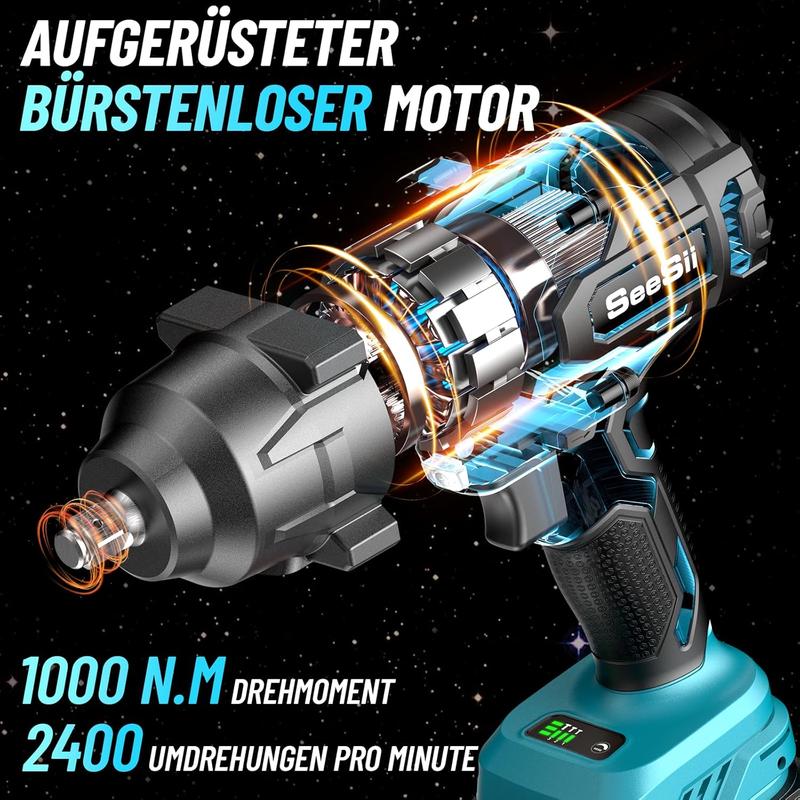 🔥2026 Heißer Verkauf 40% Rabatt🔥 Multifunktionaler Kraftprotz für Werkstatt und Heimwerker