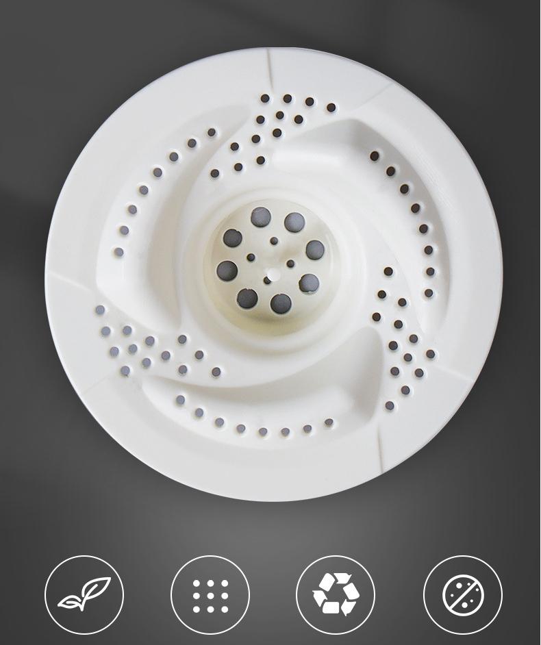 🧼 Probleme mit dem Abfluss? Dieses Filterwunder hilft sofort!