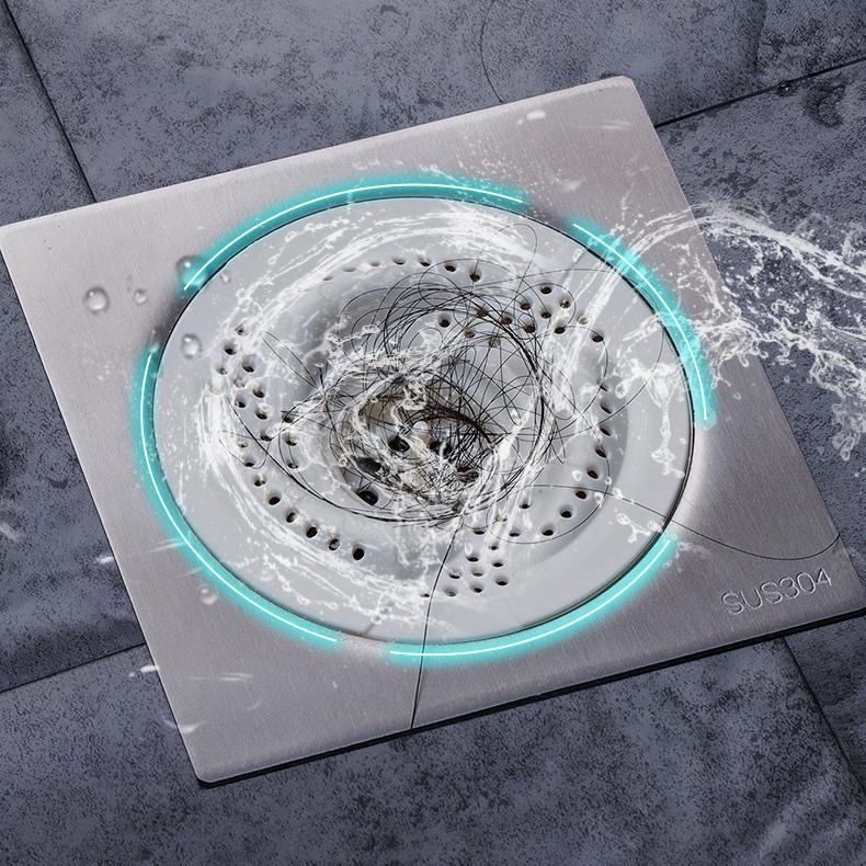 🧼 Probleme mit dem Abfluss? Dieses Filterwunder hilft sofort!