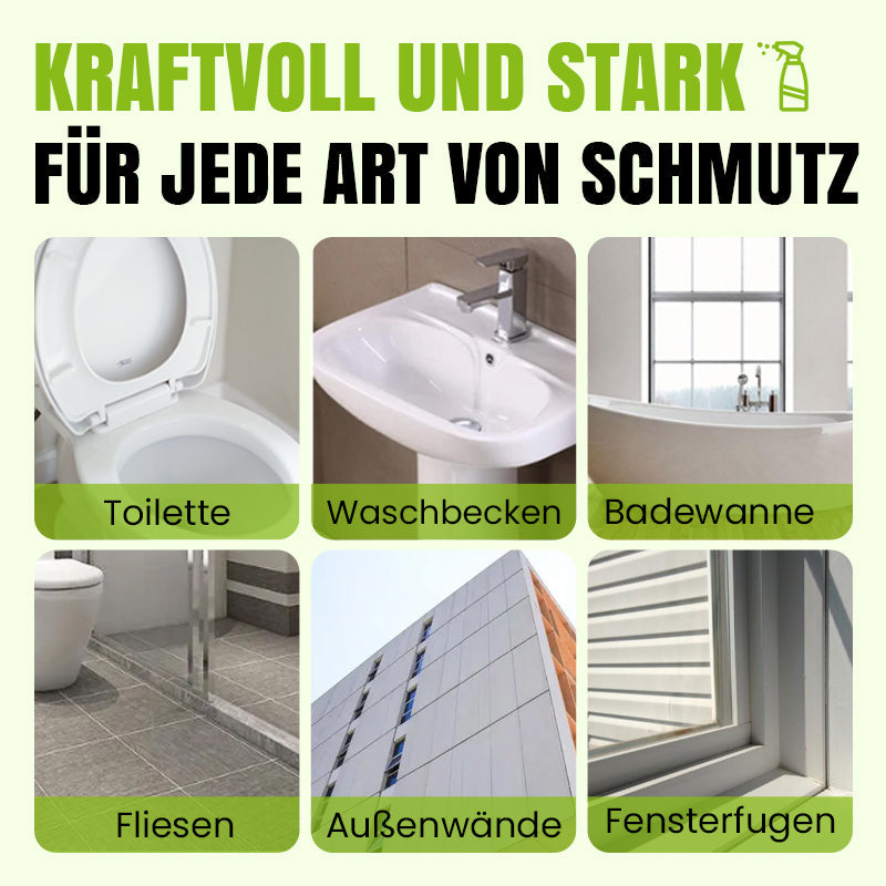 💖Kaufen Sie 2 und erhalten Sie 1 gratis. Kostenloser Versand✨Mehrzweck-Oxalsäure-Fleckenentfernungsspray💦