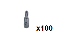 🔧🧲 Magnetischer Schnellwechsel-Schraubendreher-Bit-Set  Schnelle Bitwechsel, starke Magnetkraft, der beste Helfer für deine Reparaturarbeiten!