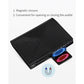 🔥🎁Neu eingetroffen – 50 % Rabatt – Schlanke Herrenbrieftasche mit RFID-Schutz