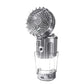 📢📢【Zeitlich begrenztes Angebot – 50 % Rabatt!! 】⏰ Tragbare LED-Camping-Laterne mit Ventilator